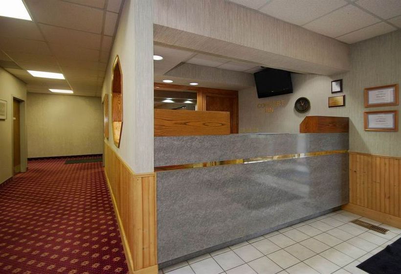 Hotel Comfort Inn Sault Sainte Marie  | Sault Ste Marie | Michigan | Estados Unidos 5