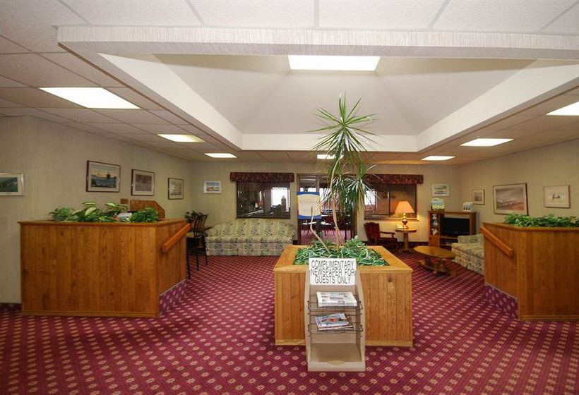 Hotel Comfort Inn Sault Sainte Marie  | Sault Ste Marie | Michigan | Estados Unidos 6