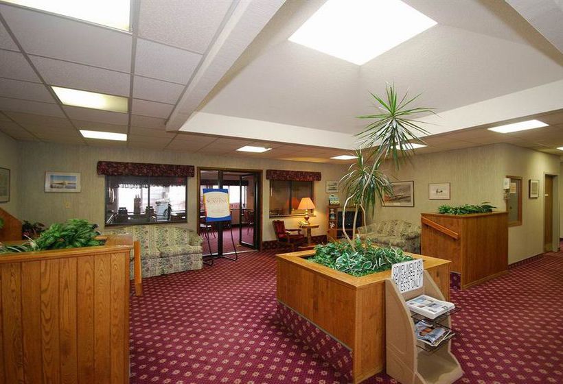 Hotel Comfort Inn Sault Sainte Marie  | Sault Ste Marie | Michigan | Estados Unidos 7