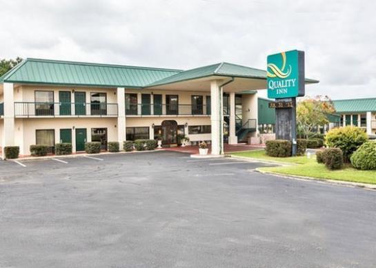 Hotel Quality Inn Tifton  | Tifton | Georgia | United States 10