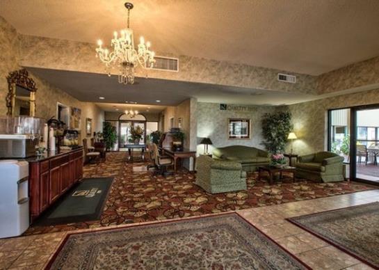 Hotel Quality Inn Tifton  | Tifton | Georgia | United States 15