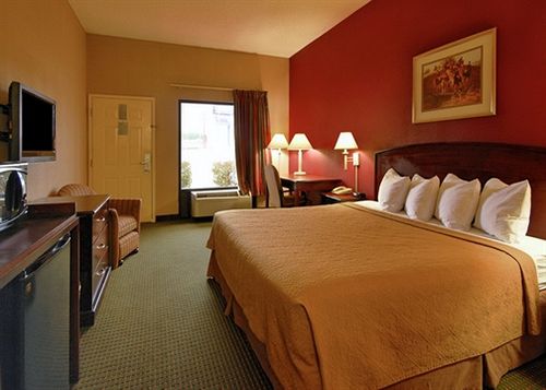 Hotel Quality Inn Tifton  | Tifton | Georgia | United States 18