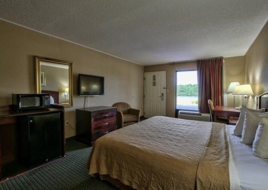 Hotel Quality Inn Tifton  | Tifton | Georgia | United States 2