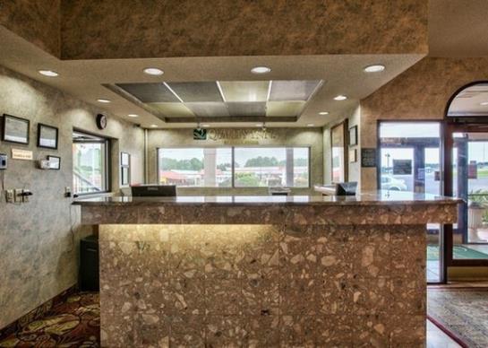 Hotel Quality Inn Tifton  | Tifton | Georgia | United States 4