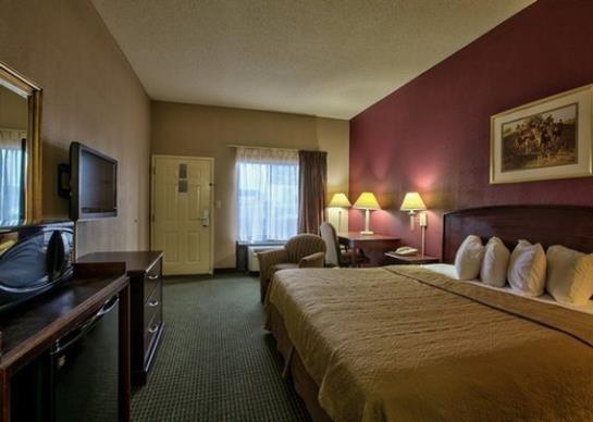 Hotel Quality Inn Tifton  | Tifton | Georgia | United States 7