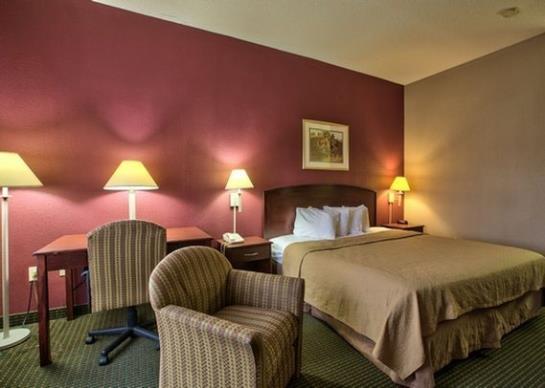 Hotel Quality Inn Tifton  | Tifton | Georgia | United States 8