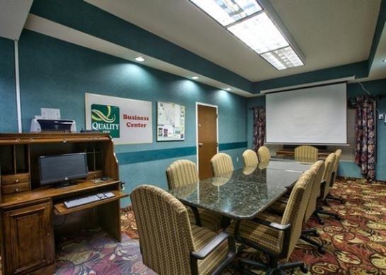Hotel Quality Inn Tifton  | Tifton | Georgia | United States 9