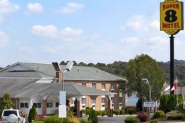 Hotel Super 8 Hillsville 