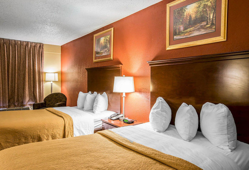 Hotel Quality Inn   | Gaffney | South Carolina | United States 5