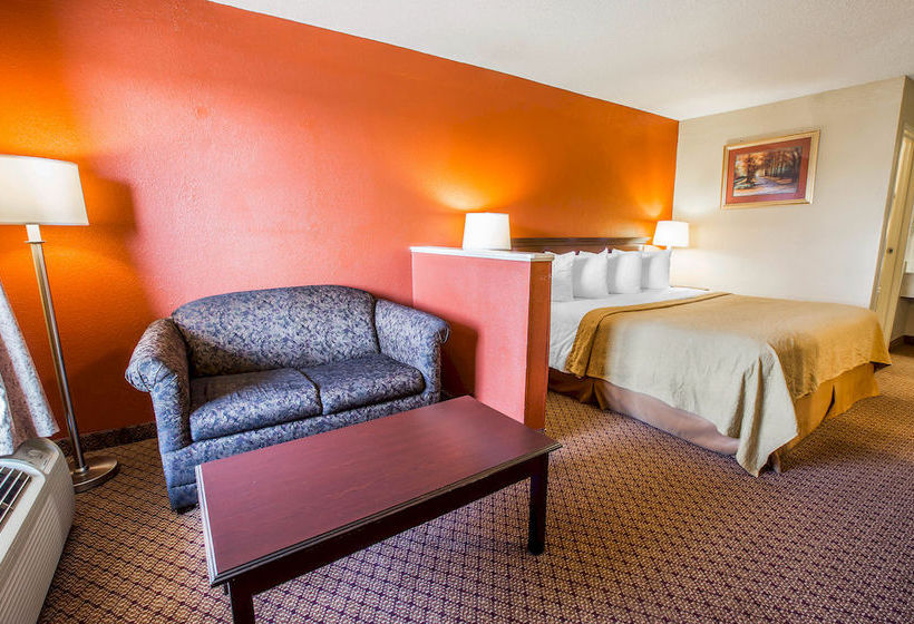 Hotel Quality Inn   | Gaffney | South Carolina | United States 9