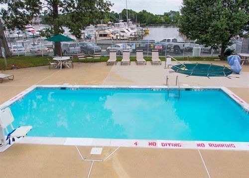 Hotel Comfort Inn Beacon Marina  | Solomons | Maryland | United States 1