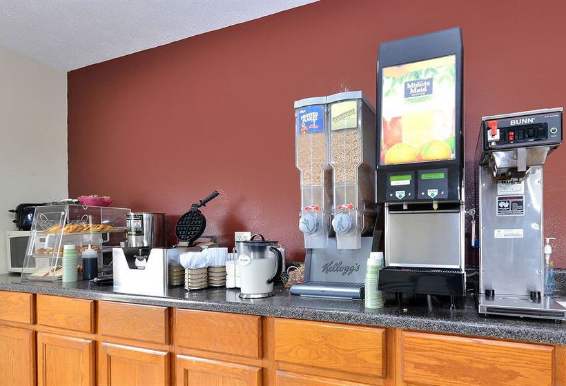 Hotel Red Roof Inn Paducah  | Paducah | Kentucky | Vereinigte Staaten 1