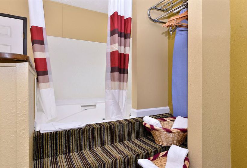 Hotel Red Roof Inn Paducah  | Paducah | Kentucky | Vereinigte Staaten 10