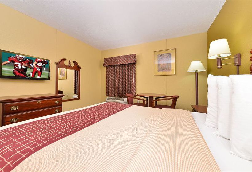Hotel Red Roof Inn Paducah  | Paducah | Kentucky | Vereinigte Staaten 11