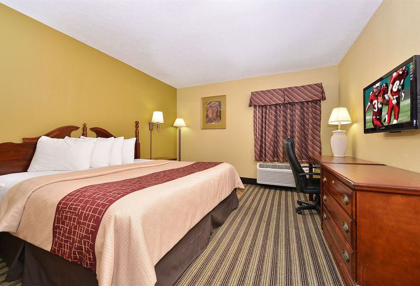Hotel Red Roof Inn Paducah  | Paducah | Kentucky | Vereinigte Staaten 12