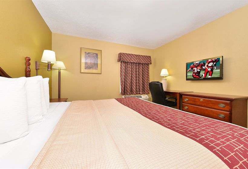 Hotel Red Roof Inn Paducah  | Paducah | Kentucky | Vereinigte Staaten 13