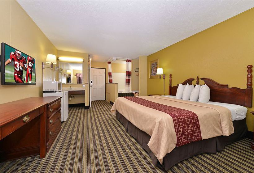 Hotel Red Roof Inn Paducah  | Paducah | Kentucky | Vereinigte Staaten 14