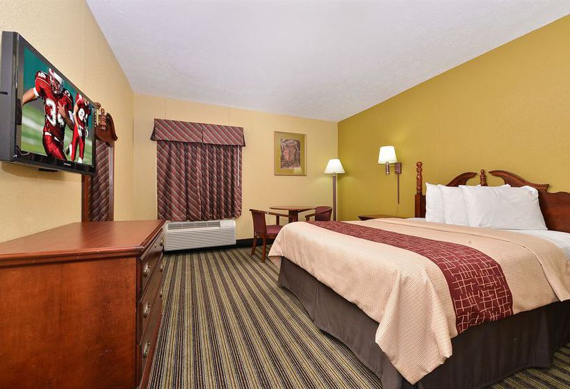 Hotel Red Roof Inn Paducah  | Paducah | Kentucky | Vereinigte Staaten 15