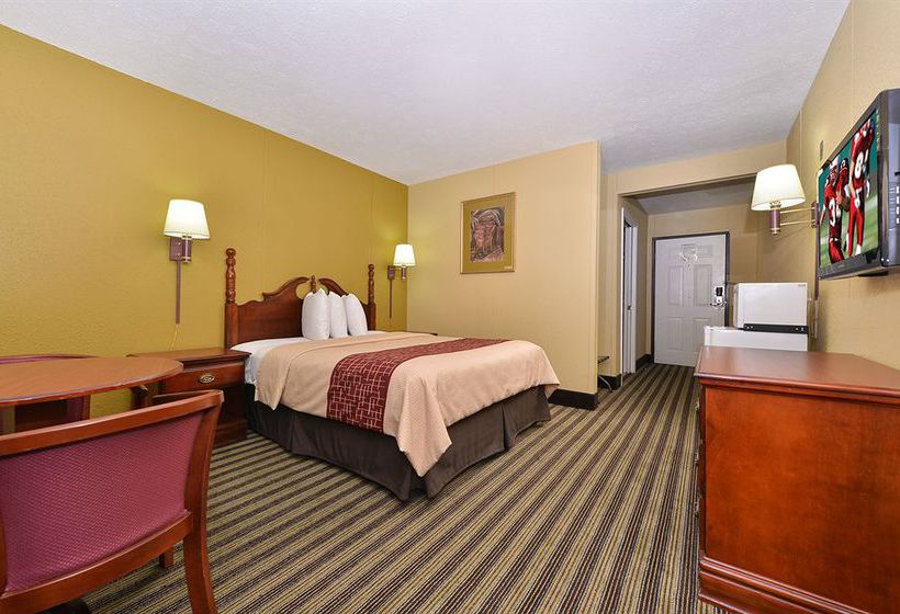 Hotel Red Roof Inn Paducah  | Paducah | Kentucky | Vereinigte Staaten 16