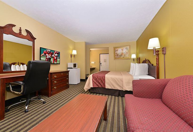 Hotel Red Roof Inn Paducah  | Paducah | Kentucky | Vereinigte Staaten 17