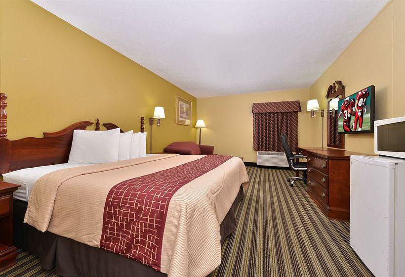 Hotel Red Roof Inn Paducah  | Paducah | Kentucky | Vereinigte Staaten 18