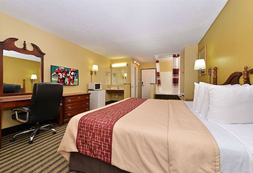 Hotel Red Roof Inn Paducah  | Paducah | Kentucky | Vereinigte Staaten 19
