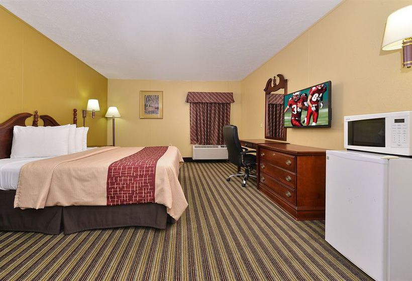 Hotel Red Roof Inn Paducah  | Paducah | Kentucky | Vereinigte Staaten 20