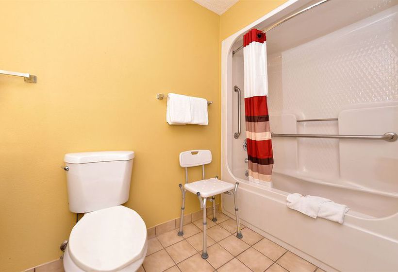 Hotel Red Roof Inn Paducah  | Paducah | Kentucky | Vereinigte Staaten 3