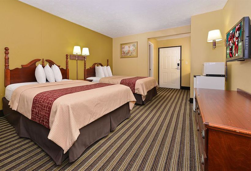 Hotel Red Roof Inn Paducah  | Paducah | Kentucky | Vereinigte Staaten 4