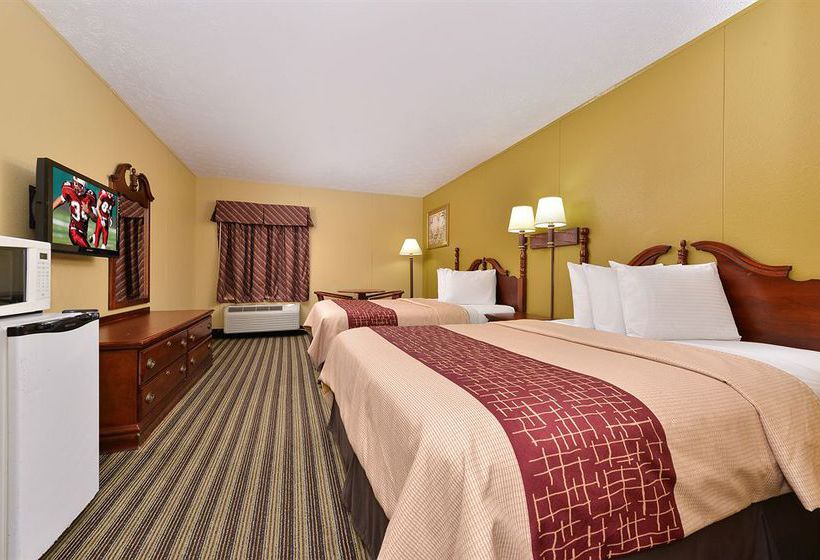 Hotel Red Roof Inn Paducah  | Paducah | Kentucky | Vereinigte Staaten 5