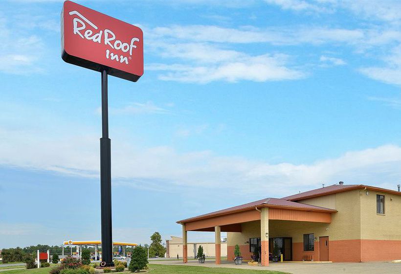 Hotel Red Roof Inn Paducah  | Paducah | Kentucky | Vereinigte Staaten 7