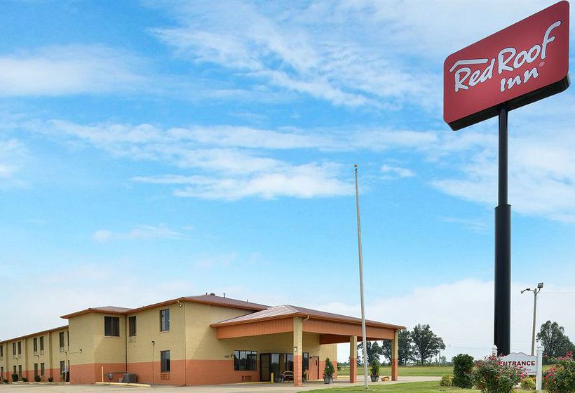 Hotel Red Roof Inn Paducah  | Paducah | Kentucky | Vereinigte Staaten 8