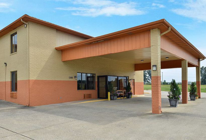 Hotel Red Roof Inn Paducah  | Paducah | Kentucky | Vereinigte Staaten 9