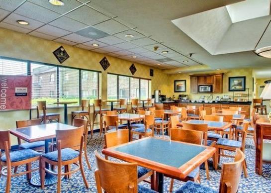 Hotel Comfort Inn Salisbury Maryland