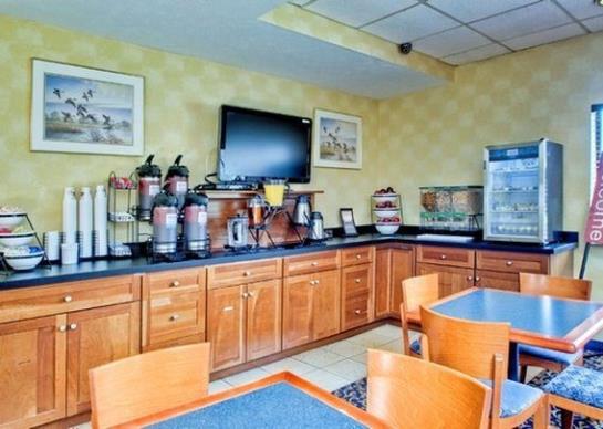 Hotel Comfort Inn Salisbury  | Salisbury | Maryland | United States 1