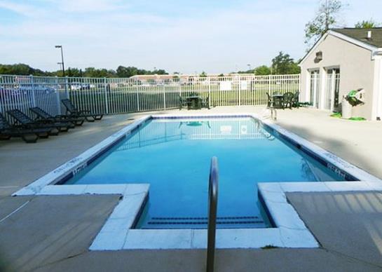 Hotel Comfort Inn Dahlgren 