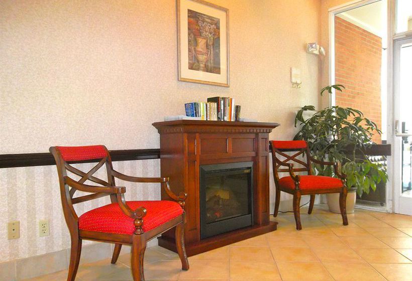 Hotel Comfort Inn Warrenton 