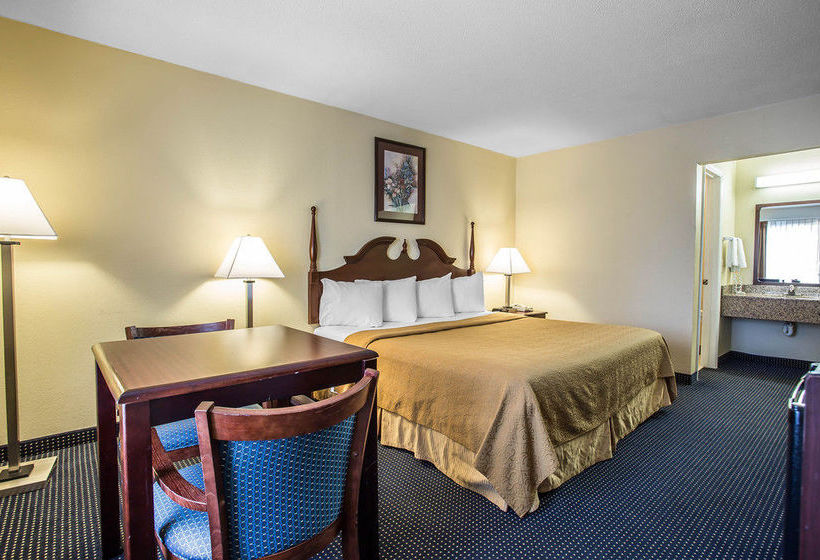 Hotel Quality Inn   | Manning | South Carolina | United States 17