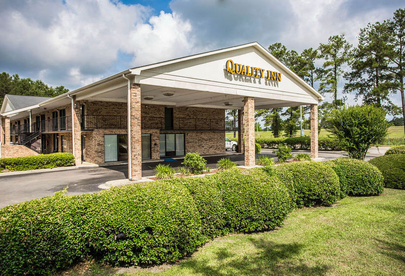 Hotel Quality Inn   | Manning | South Carolina | United States 18
