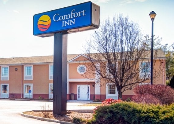 Hotel Comfort Inn Farmville 