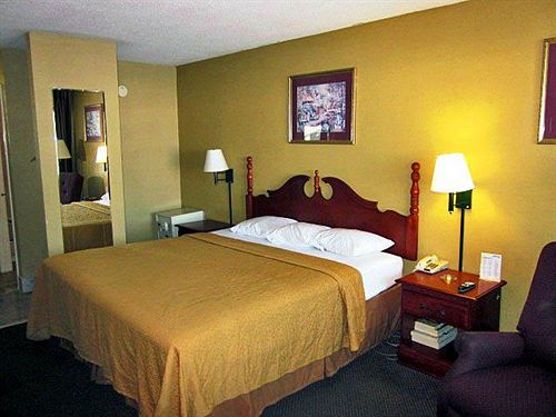 Motel 6 Memphis - Graceland  | Memphis | Tennessee | United States 2