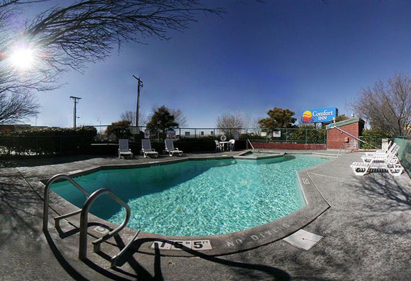 Hotel Comfort Inn Airport Albuquerque
