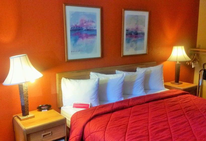 Hotel Comfort Inn Airport  | Albuquerque | New Mexico | United States 13