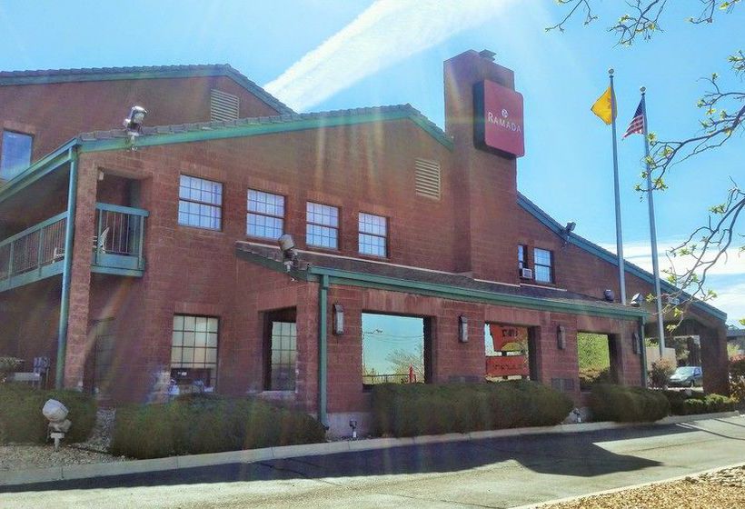 Hotel Comfort Inn Airport  | Albuquerque | New Mexico | United States 14