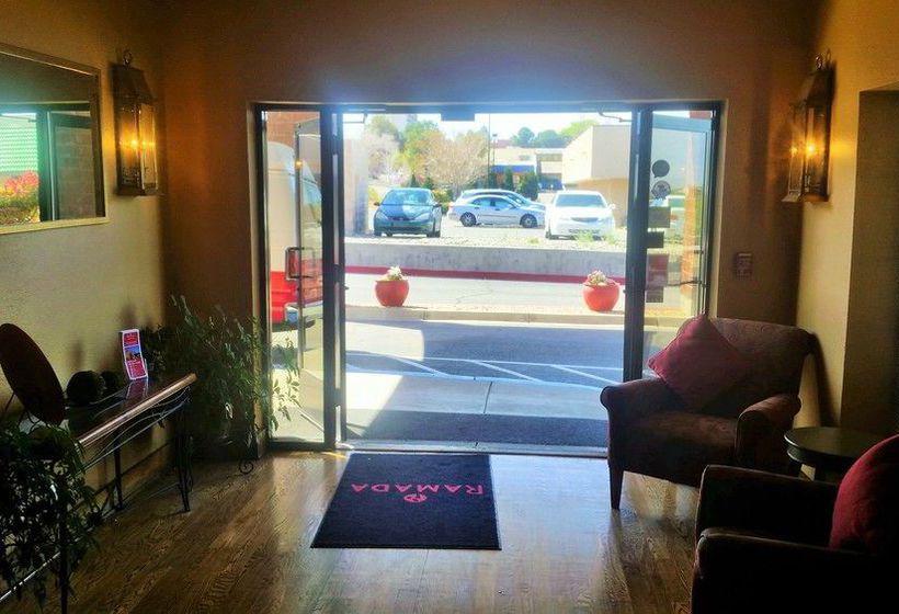 Hotel Comfort Inn Airport  | Albuquerque | New Mexico | United States 15