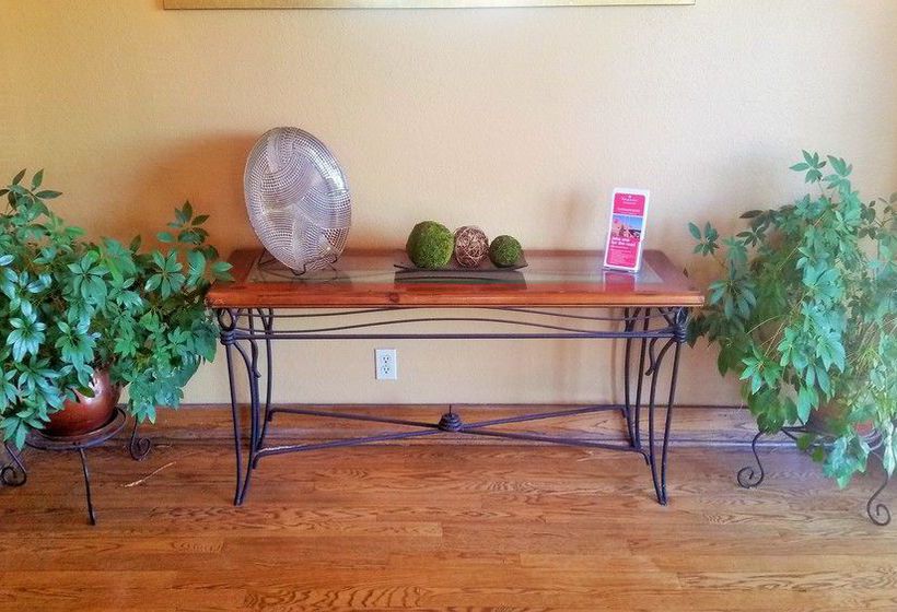 Hotel Comfort Inn Airport  | Albuquerque | New Mexico | United States 16