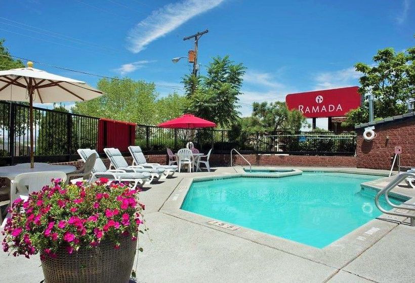 Hotel Comfort Inn Airport  | Albuquerque | New Mexico | United States 19