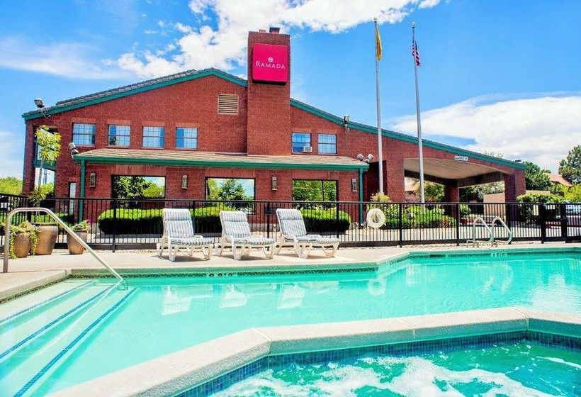 Hotel Comfort Inn Airport  | Albuquerque | New Mexico | United States 20