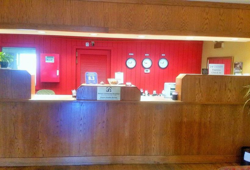 Hotel Comfort Inn Airport  | Albuquerque | New Mexico | United States 5