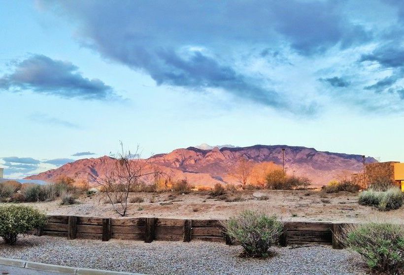 Hotel Comfort Inn Airport  | Albuquerque | New Mexico | United States 6